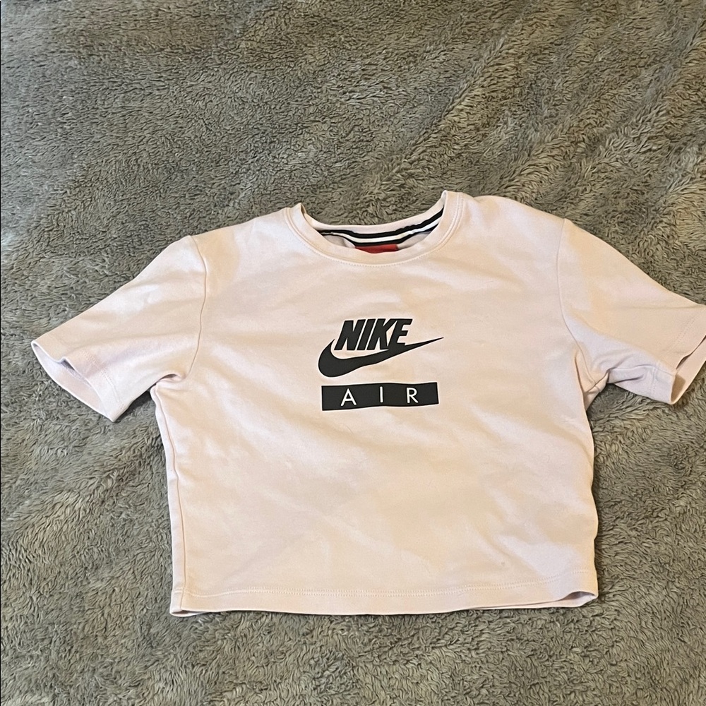 Nike Kids Light Pink Air T-Shirt